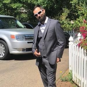 Meet your Posher, Brian